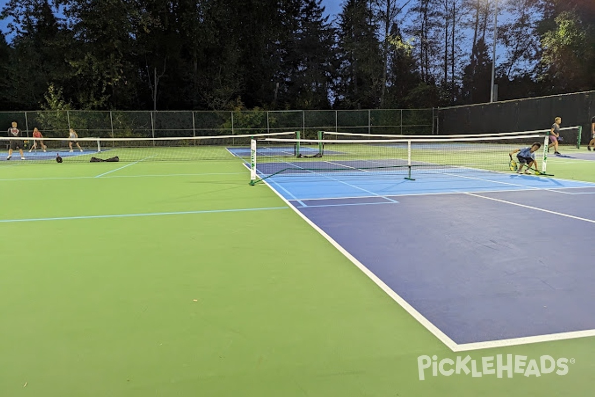 Photo of Pickleball at Squint Lake Courts